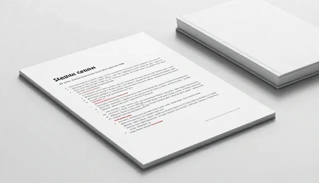 产品设计选型分析中的检查要点与常见问题处理
